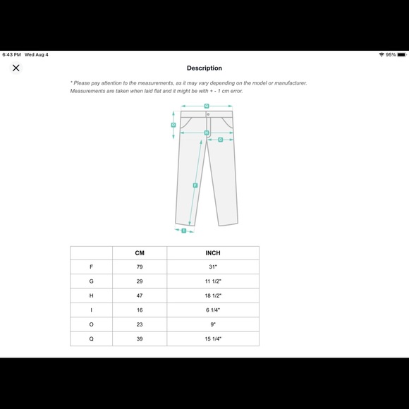 Mason’s, extra small - Picture 9 of 9